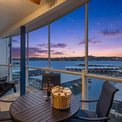 2B 2B | Lake View | Seasonal Pool | Hot Tub |Grill
