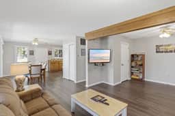Private Dock|Deck|LakeHouse|Lake Front|3bd 2bth