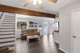 Private Dock|Deck|LakeHouse|Lake Front|3bd 2bth