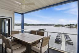 | 3B 2B | Lakefront | SeasonalPool/Hot Tub | Dock