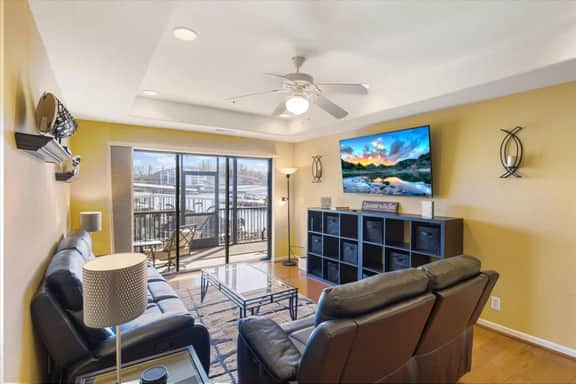 100% Renovated | Lakefront | Pool | Boat Slip |