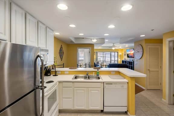 100% Renovated | Lakefront | Pool | Boat Slip |