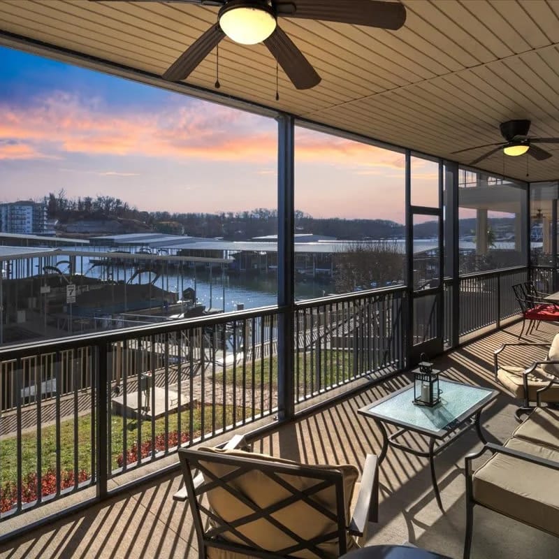 100% Renovated | Lakefront | Pool | Boat Slip |
